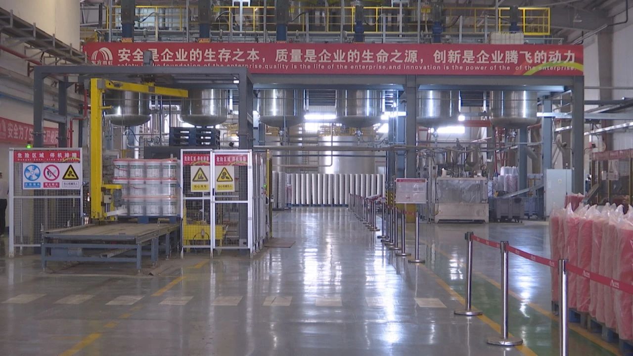 洋浦東方雨虹 一季度產(chǎn)量產(chǎn)值雙增長，防水材料市場(chǎng)再創(chuàng)新高