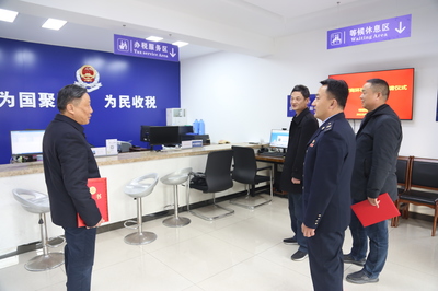 馬鞍山市博望稅務(wù) 踐行新時代“楓橋經(jīng)驗” 惠企利民解難題